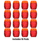 Gatorade Gx Hydration System, Non-Slip Gx Squeeze Bottles Or Gx Sports Drink Concentrate Pods, 4 Count (Pack Of 4)