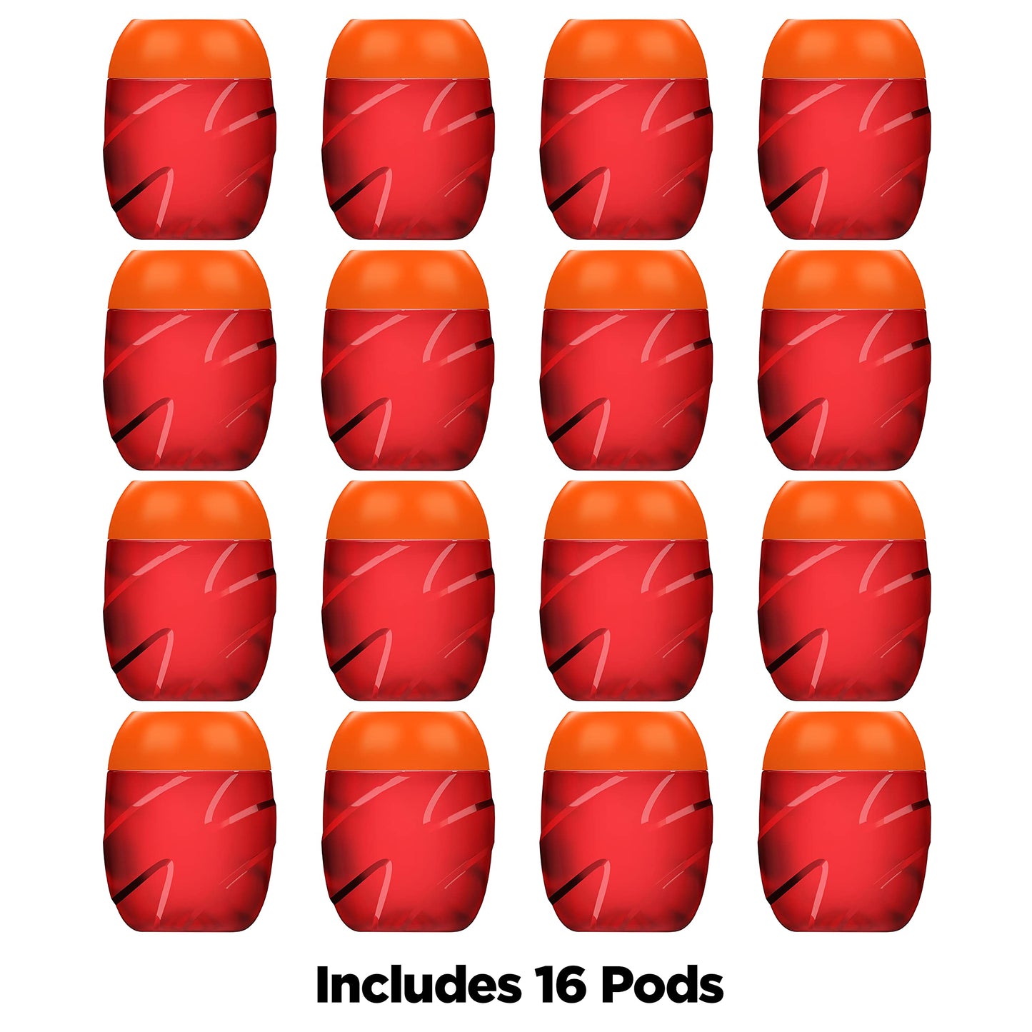 Gatorade Gx Hydration System, Non-Slip Gx Squeeze Bottles Or Gx Sports Drink Concentrate Pods, 4 Count (Pack Of 4)