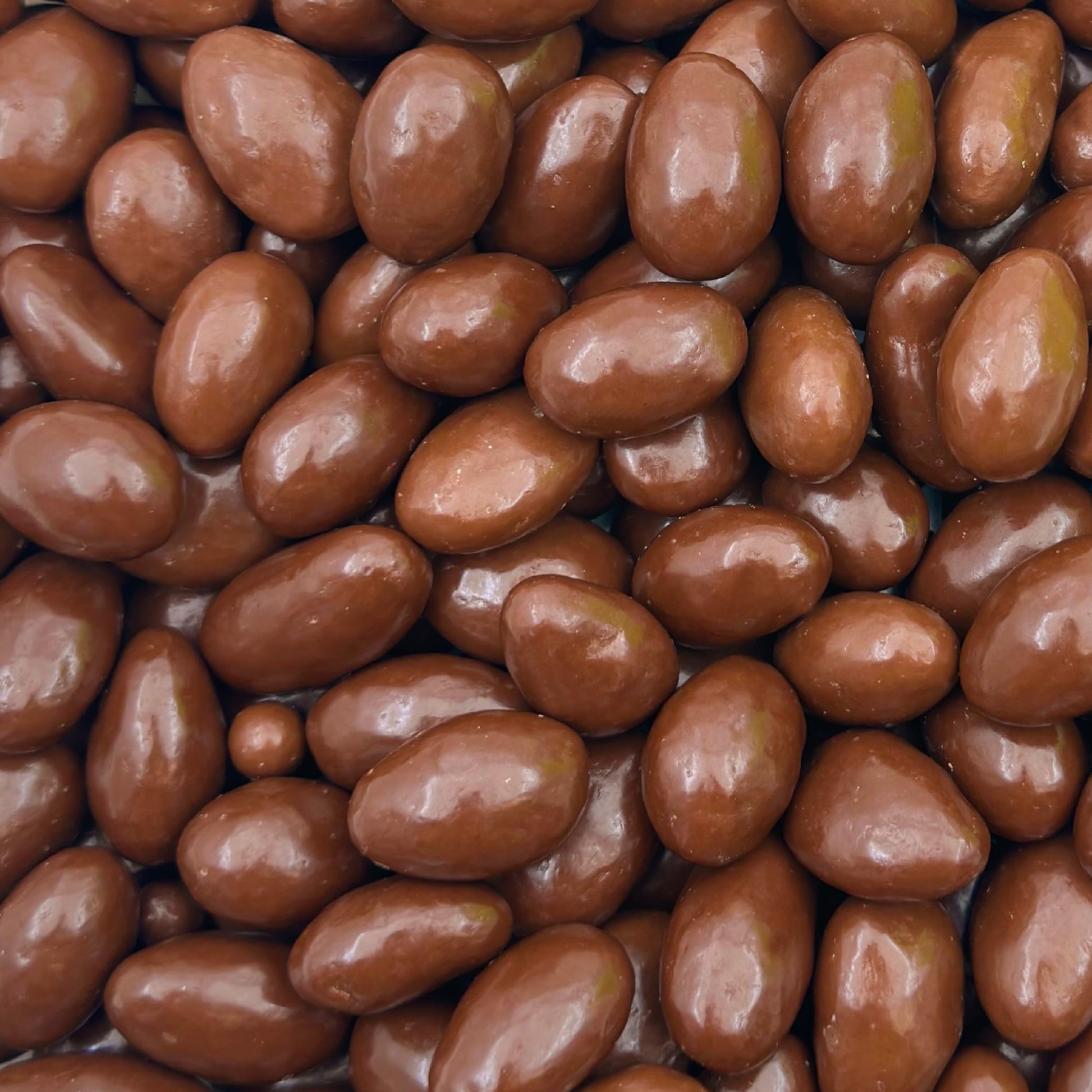 SUNNY ISLAND Milk Chocolate Covered Almonds 2-Pound Bag Classic Delight