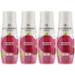 SodaStream Cranberry Raspberry Zero Calorie, 440ml 4-Pack