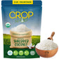 Nut Cravings Organic Shredded Coconut Flakes, Unsweetened, 2 LB, Non-GMO, Gluten Free, Vegan, Kosher, Perfect for Baking and Cooking
