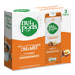 nutpods unsweetened Hazelnut Dairy-Free Coffee Creamer - 32oz 3-Pack