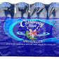CALLAWAY BLUE Spring Water, 0.5 Liter (Pack of 24)