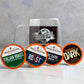 Fresh Roasted Coffee, Dark Roast Blend Variety Pack, K-Cup Compatible, 96 Count