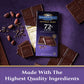 Ghirardelli Intense Dark Chocolate Bar, 72% Cacao, 3.5 oz, Pack of 4