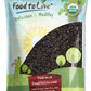 Food to Live Organic Black Rice, 10 Pounds - Whole Grain Non-GMO Rice. Nutty and Sweet Flavor. Rich in Antioxidants and Dietary 