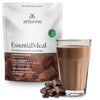 Arbonne EssentialMeal Vegan Protein Shake - Chocolate Flavor, Complete Daily Nutrition