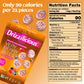 Drizzilicious Mini Rice Cakes Very Berry, Vegan, Gluten Free, 4 oz Pack