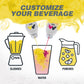 mio Lemonade Naturally Flavored with other natural flavor Liquid Water Enhancer, 3.24 fl oz Bottle