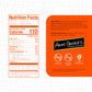Aunt Gussie'S - No Sugar Added Wheat Cranberry Orange With Almond Biscuits - 4 Pack