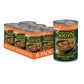 Amy’S Soup, Vegan Minestrone, Light In Sodium, Made With Organic Vegetables, Beans And Pasta In Tomato Broth, Canned Soup, 14.1 Oz (6 Pack)
