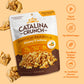 Catalina Crunch Protein Granola - Low Sugar Breakfast Cereal with 13g of Protein - Gluten Free, Keto Friendly - Honey Cashew - 8