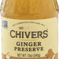 Chivers UK Ginger Preserve 340g (12oz)