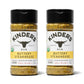 Kinder'S Organic Buttery Steakhouse Rub, Premium Quality Seasoning, Msg Free, Usda Certified Organic, 3 Oz (2 Pack)