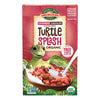 EnviroKidz Organic Turtle Splash Cereal, 10 oz (Pack of 1), Strawberry & Chocolate, Gluten Free, Non-GMO, Fair Trade, by Nature