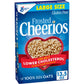Frosted Cheerios Cereal, Limited Edition Happy Heart Shapes, Heart Healthy Cereal With Whole Grain Oats, Large Size, 13.5 Oz