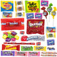Bulk Candy Individually Wrapped - Parade Kids Dream, 5Lb Of Individually Wrapped Party Candy Variety Mix Bag, Kids Favorite Swee
