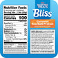 Rice Krispies Treats Bliss Crispy Marshmallow Squares, Snack Bars, Caramel Sea Salt Pretzel (6 Boxes, 36 Bars)