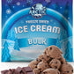 Arctic Farms Freeze Dried Ice Cream Bits Bagged and Boxed - Does Not Melt (Chocolate Chocolate Chip, 1lb)