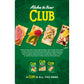 Club Crackers, Lunch Snacks, Snack Crackers, Sweet Hawaiian, 13.7oz Box (1 Box)