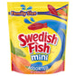 Swedish Fish Mini Assorted Soft & Chewy Candy, Family Size, Bulk Candy, 1.8 Lb