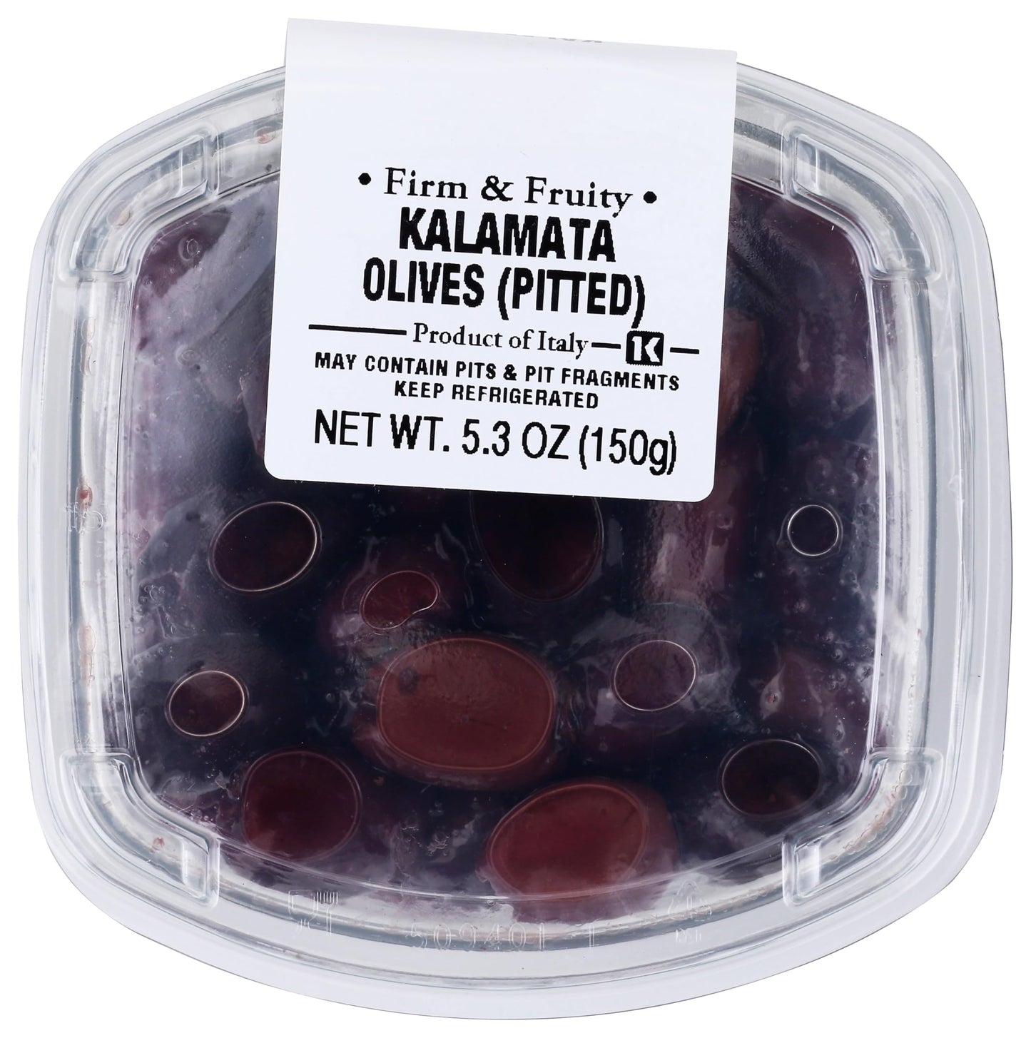 Fresh Pack Kalamata Olive Pitted, 5.3 oz