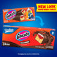Marinela Gansito Strawberry and Crme Filled Snack Cakes | 1 pack (8 count)