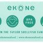Ekone Oyster Company Original Smoked Oysters, 3 Oz