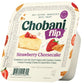 Chobani, Flip, Low-Fat Greek Yogurt Strawberry Cheesecake, 4.5oz