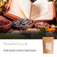 Hazelnut Leaf Tea - Corylus Avellana - Hazelnut Tea Hazel Nuts