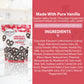 Hayden Valley Foods Chocolate Peppermint Covered Pretzels, 5 oz Bags (Pack of 3), No Artificial Flavors, Perfect Holiday Snack