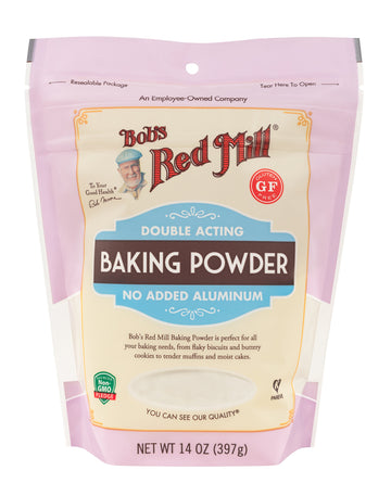 Bob'S Red Mill Baking Powder, 14 Ounce (Pack Of 1)