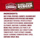Campbells Chunky Soup, Sirloin Burger With Country Vegetables Beef Soup, 18.8 oz Can
