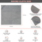 Enviro Cleaning Cloth, Reusable Cleaning Cloth, Basic Package, For Cleaning Home, Car, Restaurant, Bar, Hotel Office. Clean With