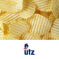 Utz Ripples Original Crispy Chips, Gluten Free, 42 Ounce (Pack of 1)