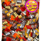 Assorted Chocolate Candy Variety Pack - 2 Lb Bulk Easter Candies Chocolate Mix - Bulk Mini Chocolates Candy Bars Individually Wr