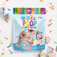 Sophiepops & Gumdrops Magical Unicorn Poop Marshmallows, Rainbow Marshmallow Candy For Easter Or Any Party, Non-Fat, Nut And Glu