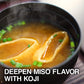 chaganju Miso Blend - Japanese All-Purpose Umami Seasoning, 12.3 oz