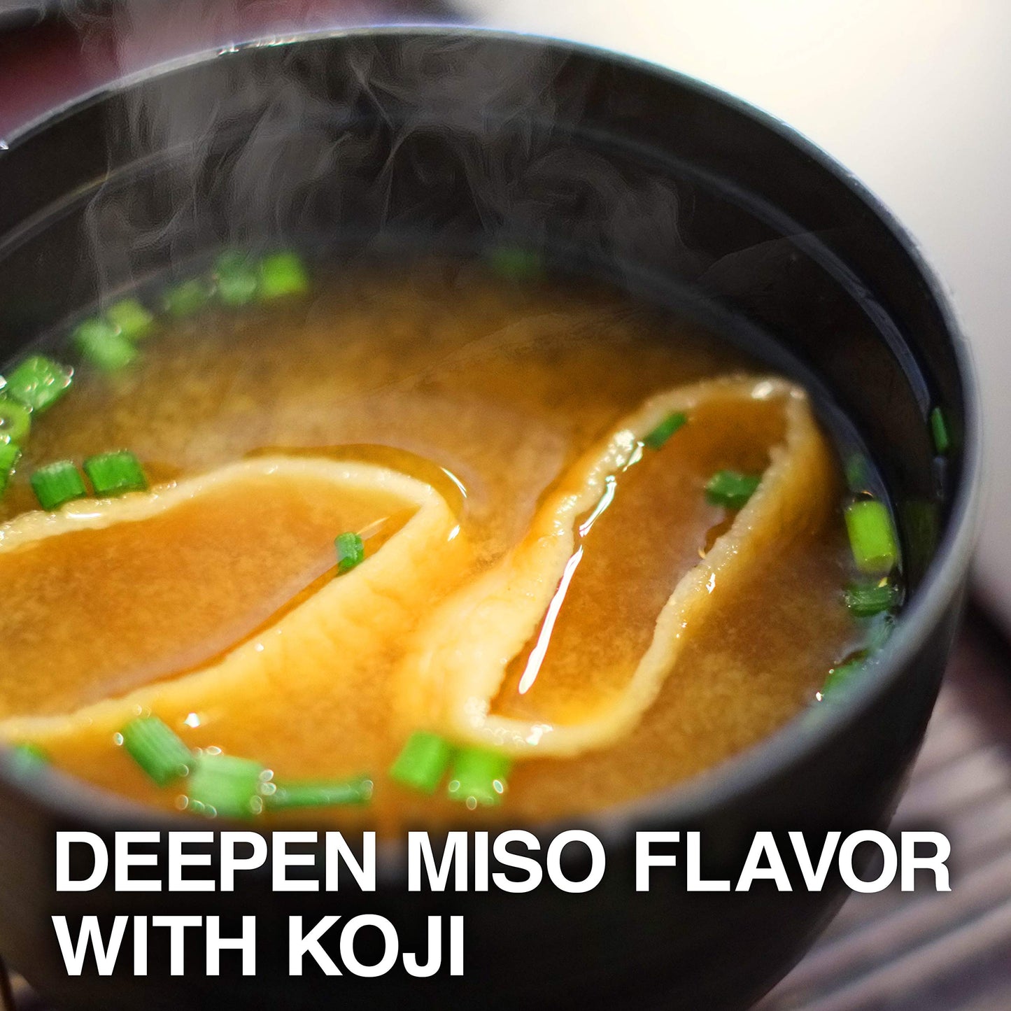 chaganju Miso Blend - Japanese All-Purpose Umami Seasoning, 12.3 oz