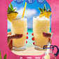 Klass Aguas Frescas |Pina Colada Drink Mix| Flavor From Natural Sources & No Artificial Flavor With Vitamin C (Makes 7 To 9 Quar
