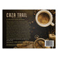 Caza Trail Coffee Pods, Dark Roast, Single Serve (Pack Of 100) (Packaging May Vary)