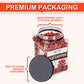 Roots Circle USDA Organic Dried Goji Berries 14.1 oz Jar 2 Pack | Bulk Supply of Goji Berry Fruit Superfood | Naturally Rich in Antioxidants to Support Healthy Skin | Raw  Natural  Vegan  Non-GMO  Kosher
