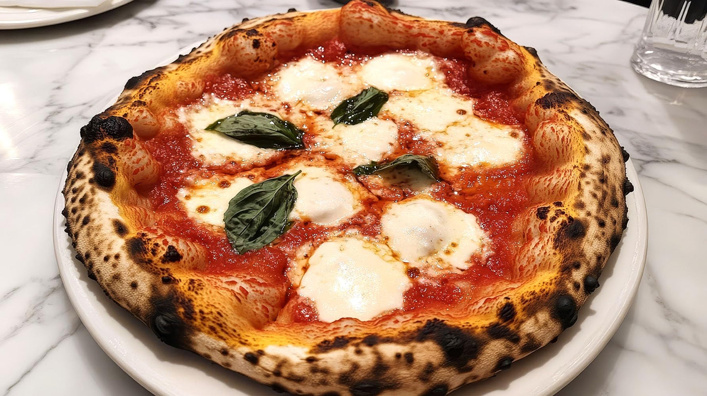 Fresh Made Pizza Dough Made In NYC. 10 Ounce Pack of 20 (10 Ounce - Pack of 20)