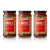 Ya Oaxaca Mole Sauce Coloradito - Mild Spice - Vegan, Gluten Free - 12oz (3pk)