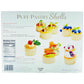 La Boulangerie Des Gourmets Puff Pastry Shells -Ready To Use 20.32 Oz- 96 Pcs