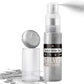 DecorRom Edible Glitter Spray - 3/4oz Food Grade Shimmer Dust for Cake Decorating, Cocktails, Drinks - Silver