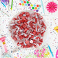 Buha Sweets Bulk Milk Chocolate Hugs Candy - 1 Pound Bag, Individually Wrapped, Approx 100 Pieces for Baking and Parties