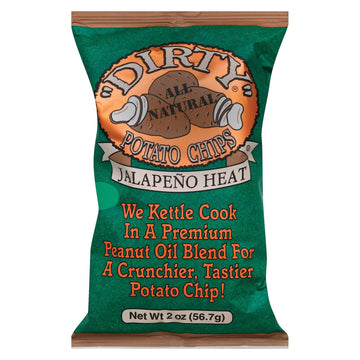 Jalapeno Heat 2 Ounces (Case of 25)