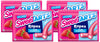 SweeTARTS Soft & Chewy Ropes Candy, Tangy Strawberry Flavor, 9 Ounce Pouch (Pack of 4)