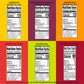 Sanpellegrino Italian Sparkling Drinks, Build Your Own Variety Pack, Sparkling Fruit Beverage, Made With Natural Flavors, 12-Pack